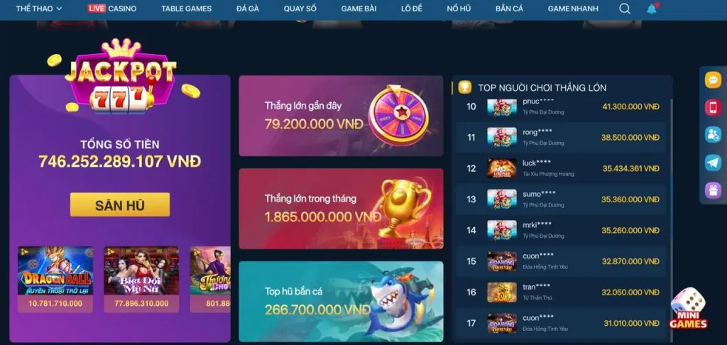 Lợi ích khi dùng Luckywin Code